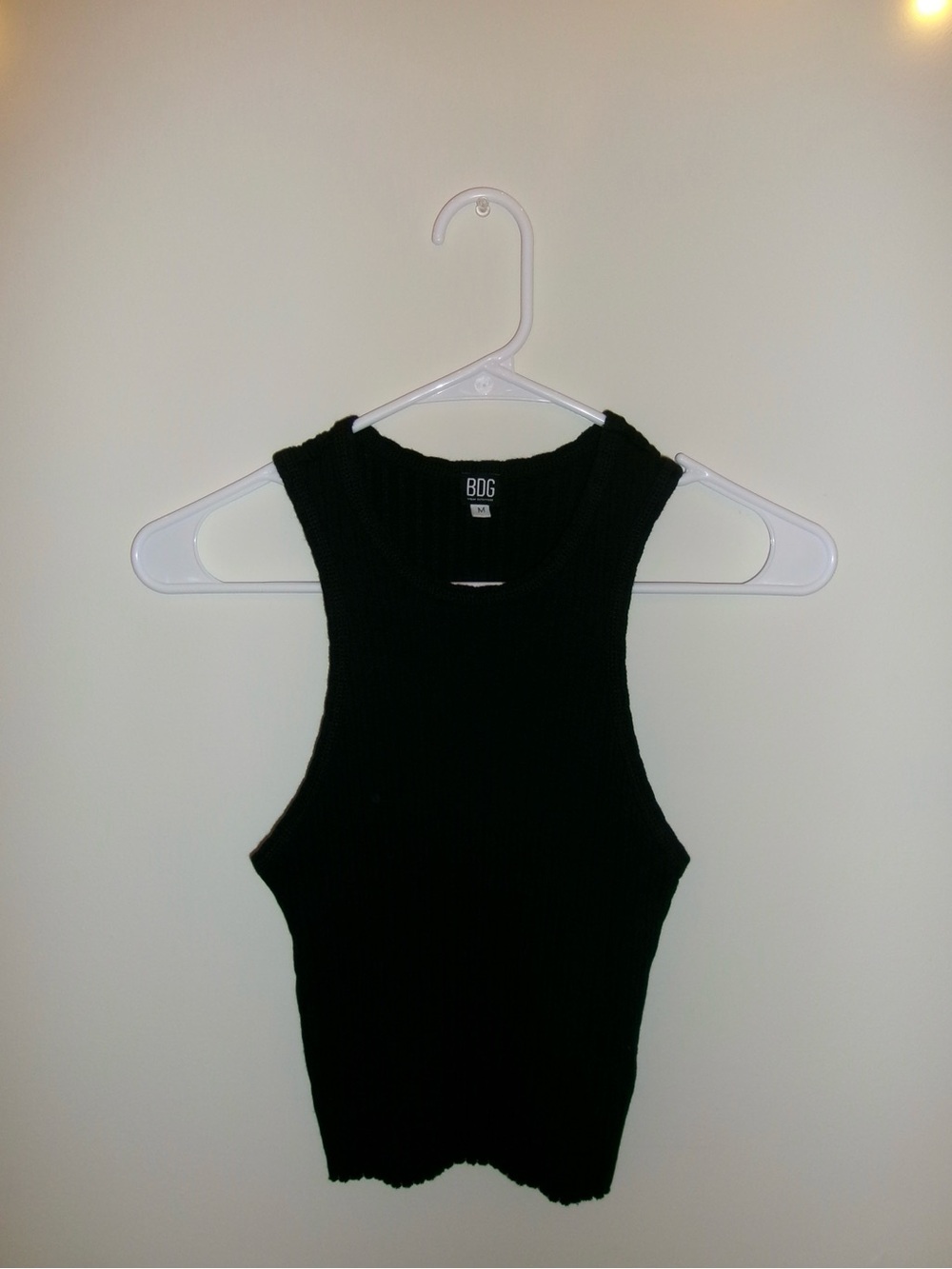 Black BDG tank top